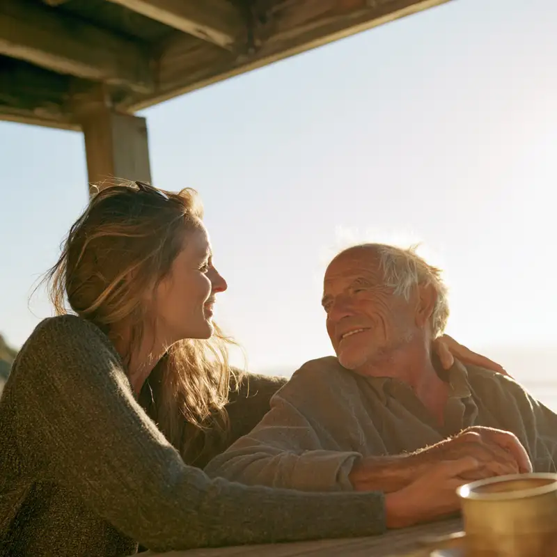 A Blood Test Can Now Flag Alzheimer's Risk a Decade Early